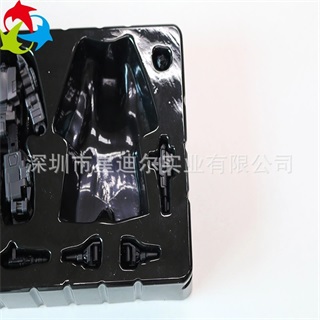 黑色吸塑泡殼細節 黑色吸塑泡殼細節